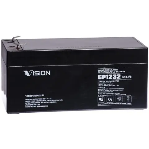 Vision CP1232 Batteri Expressleverans